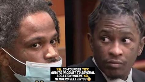 Young Thug Is Free After Plea Deal In Y